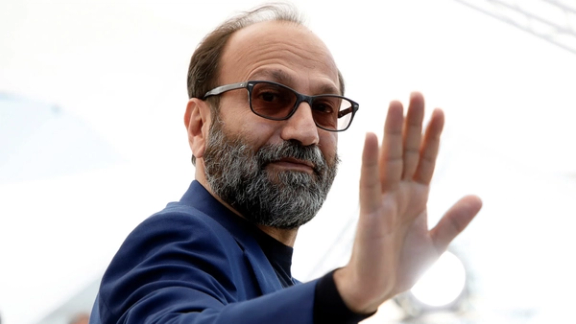 دفاع فرهادی از خودش در جشنواره کن: ایده «قهرمان» جزو مالکیت عمومی بود