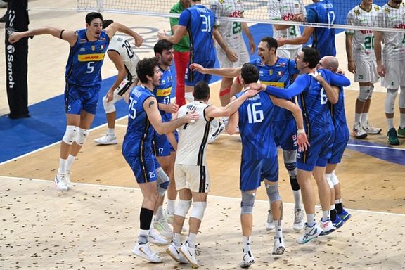 با پیروزی قاطع بر بلغارستان؛ تیم ملی ایتالیا برای پنجمین بار قهرمان والیبال جهان شد