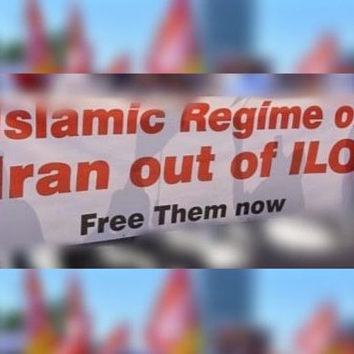 خواسته ۸ تشکل صنفی از سازمان بینالملی کار: اخراج جمهوریاسلامی در واکنش به سرکوب معترضان