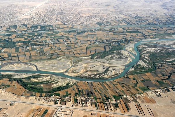 Iranian Delegation Addresses Water Crisis During Kabul Visit