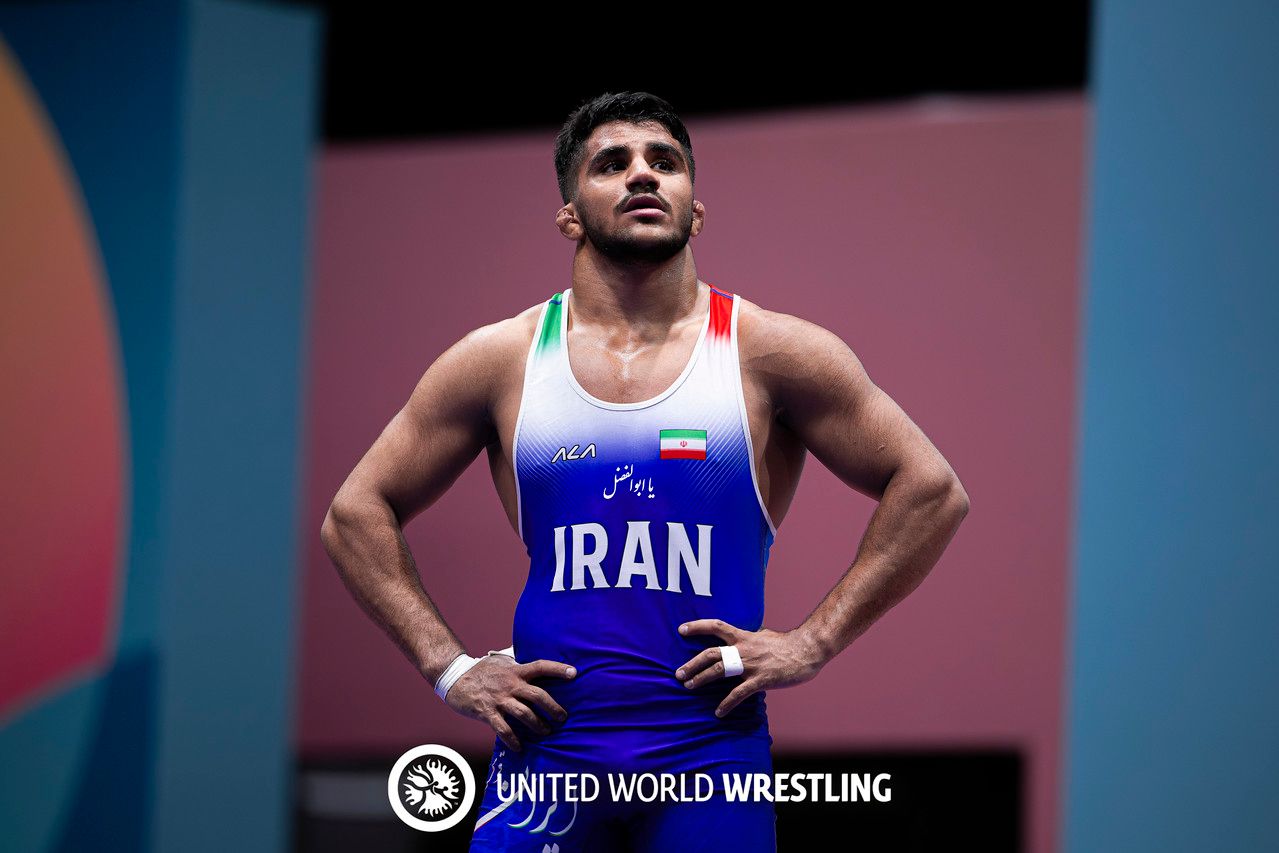 به انتخاب اتحادیه جهانی؛ غلامرضا فرخی، ستاره نوظهور سال ۲۰۲۵ کشتی فرنگی جهان شد