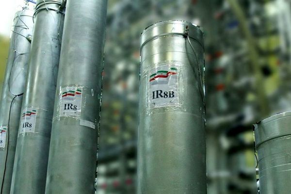 الخارجية الإيرانية: موضوع نقل اليورانيوم المخصب لم يُطرح في أي مرحلة من المفاوضات