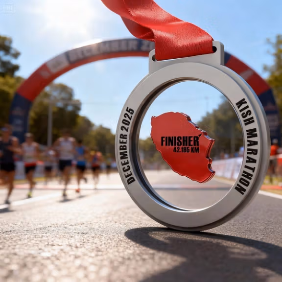 تلاش فدراسیون دوومیدانی برای لغو ماراتن کیش به بهانه «مردمی» بودن و «دوری از حاکمیت»