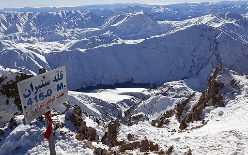 پیدا شدن اجساد پنج کوهنورد مفقودشده در اشترانکوه