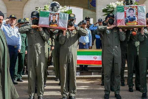 Sanctions Cause Iran's High Rate Of Air Force Accidents - Veteran Pilot