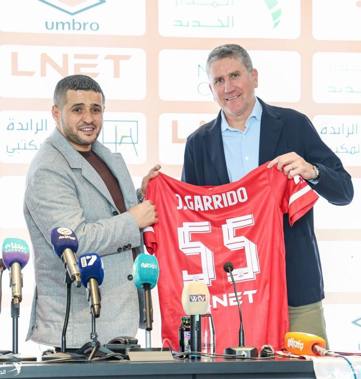 پرسپولیس در بن‌بست سرمربی؛ گاریدو در لیبی معارفه شد البته در تیم ته‌جدولی!