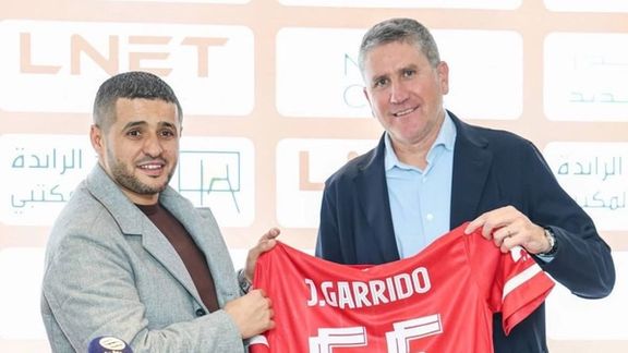 پرسپولیس در بنبست سرمربی؛ گاریدو در لیبی معارفه شد البته در تیم تهجدولی!