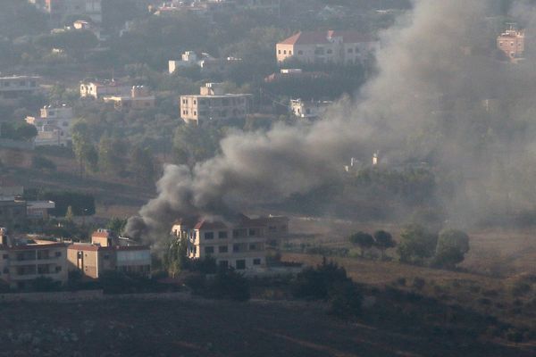What weapons does Lebanon's Hezbollah have?