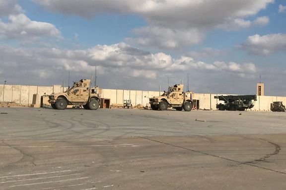 نیروهای وابسته به جمهوری اسلامی از حمله مجدد به پایگاه عینالاسد عراق خبر دادند