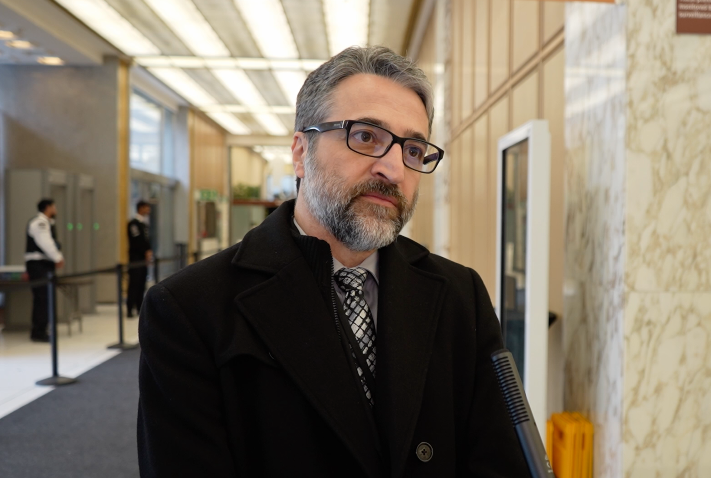 ناشط إيراني معارض يدعو كندا للتعامل بحسم مع التدخل الإيراني في الشؤون الداخلية الكندية