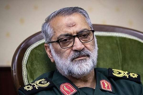 سخنگوی نیروهای مسلح جمهوری اسلامی: هر جا مبدا حمله به ما باشد، هدف ما خواهد بود