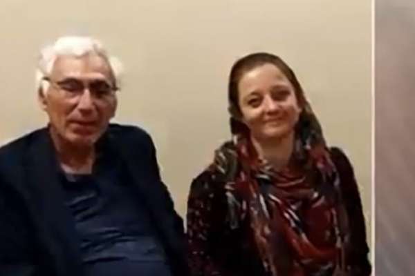Iran Reiterates Accusation Against Detained French Nationals