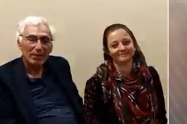 Iran Reiterates Accusation Against Detained French Nationals