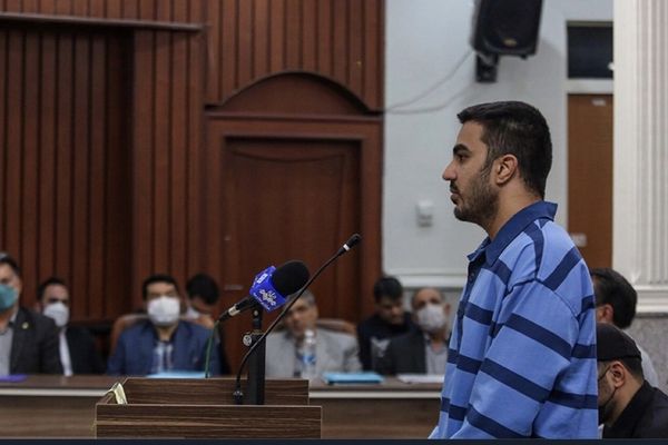 Jailed Iranian Protesters Not Allowed To Choose Own Lawyers