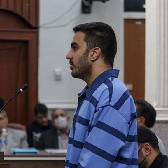 هرانا: ماموران امنیتی با بازداشتهای گسترده مانع برگزاری مراسم چهلم مجیدرضا رهنورد شدند