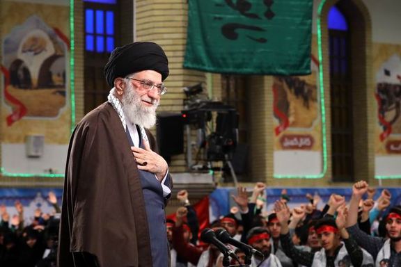 جانشین فرمانده سپاه خوزستان: نوجوانان و جوانان ما باید به وعده صادق و خامنهای افتخار کنند