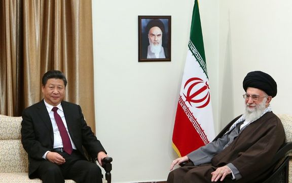 مسؤول إيراني: حولنا البلاد إلى وقف لصالح الصين تتصرف معنا كيفما تشاء