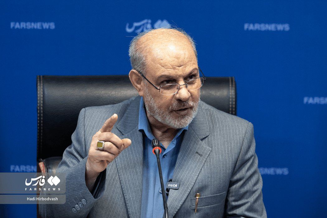  سخنگوی سپاه پاسداران: ما به ترمینال مسافربری کویت حمله نکردیم