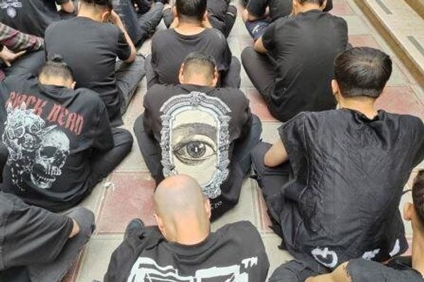 Over 260 Detained in Iran at What Authorities Call ‘Satanic’ Gathering