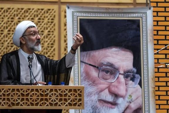 Mostafa Pourmohammadi, a former deputy intelligence minister of Iran