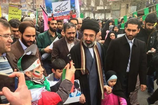 Khamenei’s son suspends religious lectures amid succession speculation