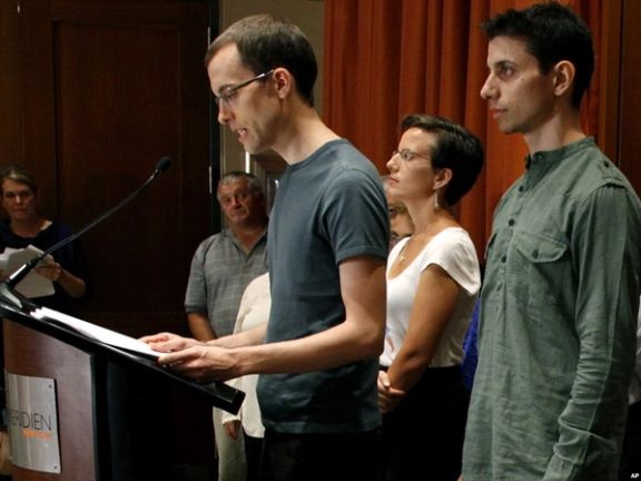 معتقلون أميركيون سابقون في سجون إيران يرفعون دعاوى قضائية للمطالبة بتعويضات