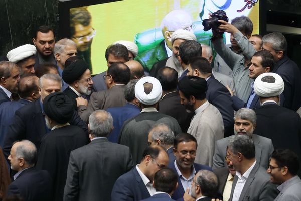 Iranian Lawmaker Calls For Raisi’s Resignation Or No Second Term