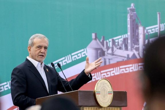 واکنش پزشکیان به ترامپ: از برنامه اتمی دست نمیکشیم، تهدید نظامی بیاهمیت است