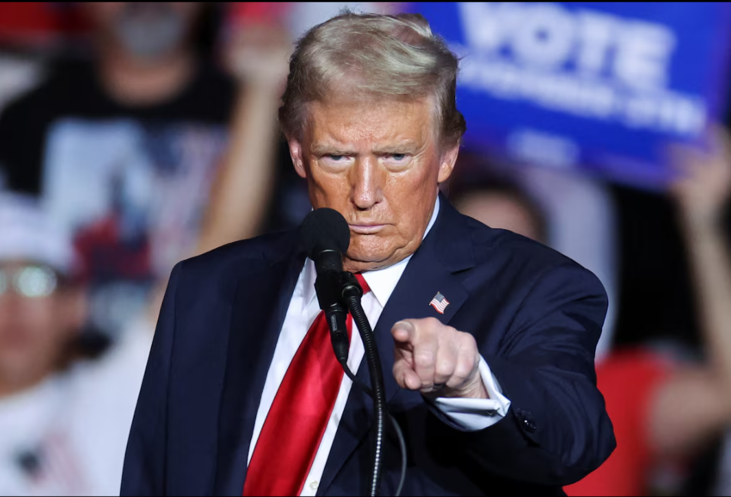 پولیتیکو: تیم ترامپ بررسی راه‌های فشار حداکثری بر جمهوری اسلامی را آغاز کرده است