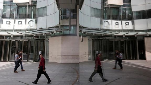 اختلافات در بیبیسی به دلیل پذیرش شروط جمهوری اسلامی در پوشش انتخابات