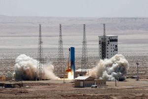 آسوشیتدپرس: ایران احتمالا آزمایش موشکی در پایگاه فضایی سمنان انجام داده است