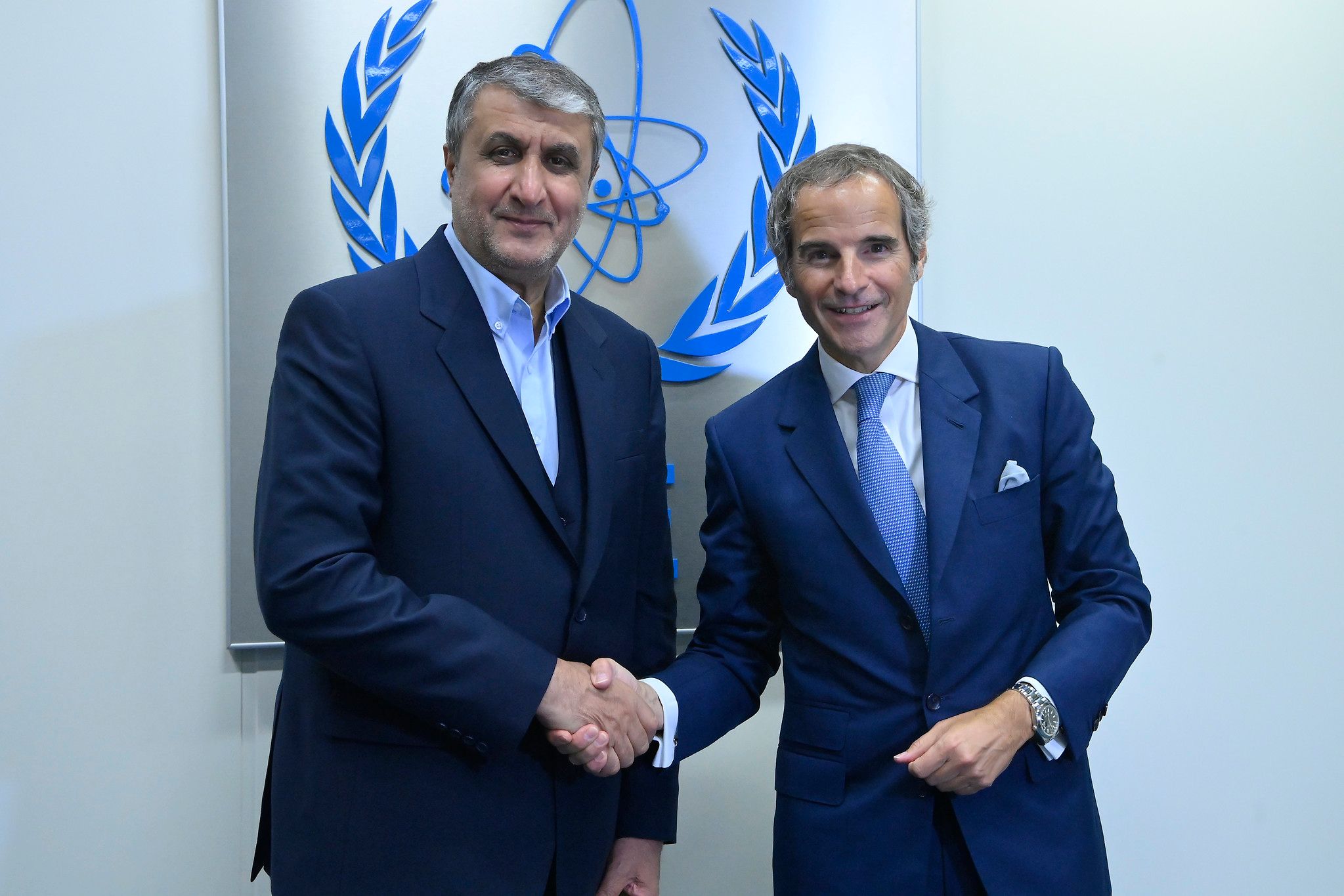 مدیر کل «آژانس» از مذاکرات دوباره با تهران درباره مسائل پادمانی حل‌ نشده خبر داد