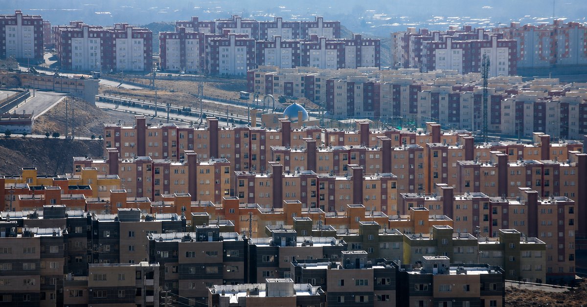 Tehran rents hit three times many workers’ monthly pay