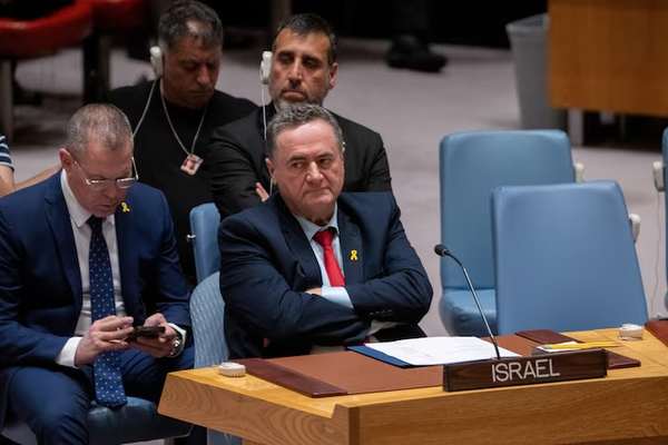 Israel Says Iran's Regime 'Deserves to Be Destroyed' After Tehran's Warning