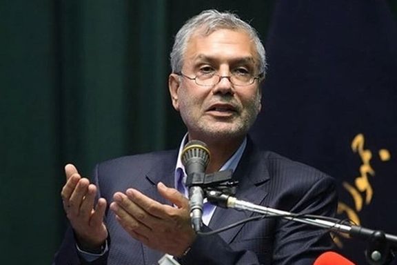 Former government spokesman Ali Rabiei