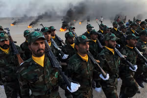 Iran’s Covert War: How Iraqi Shia Militants Work With the IRGC