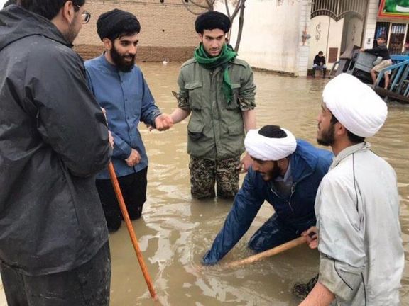 مدیرعامل جمعیت هلال احمر استان قم: ۱۸۰۰ طلبه امدادگر برای هلال احمر آموزش دیدند