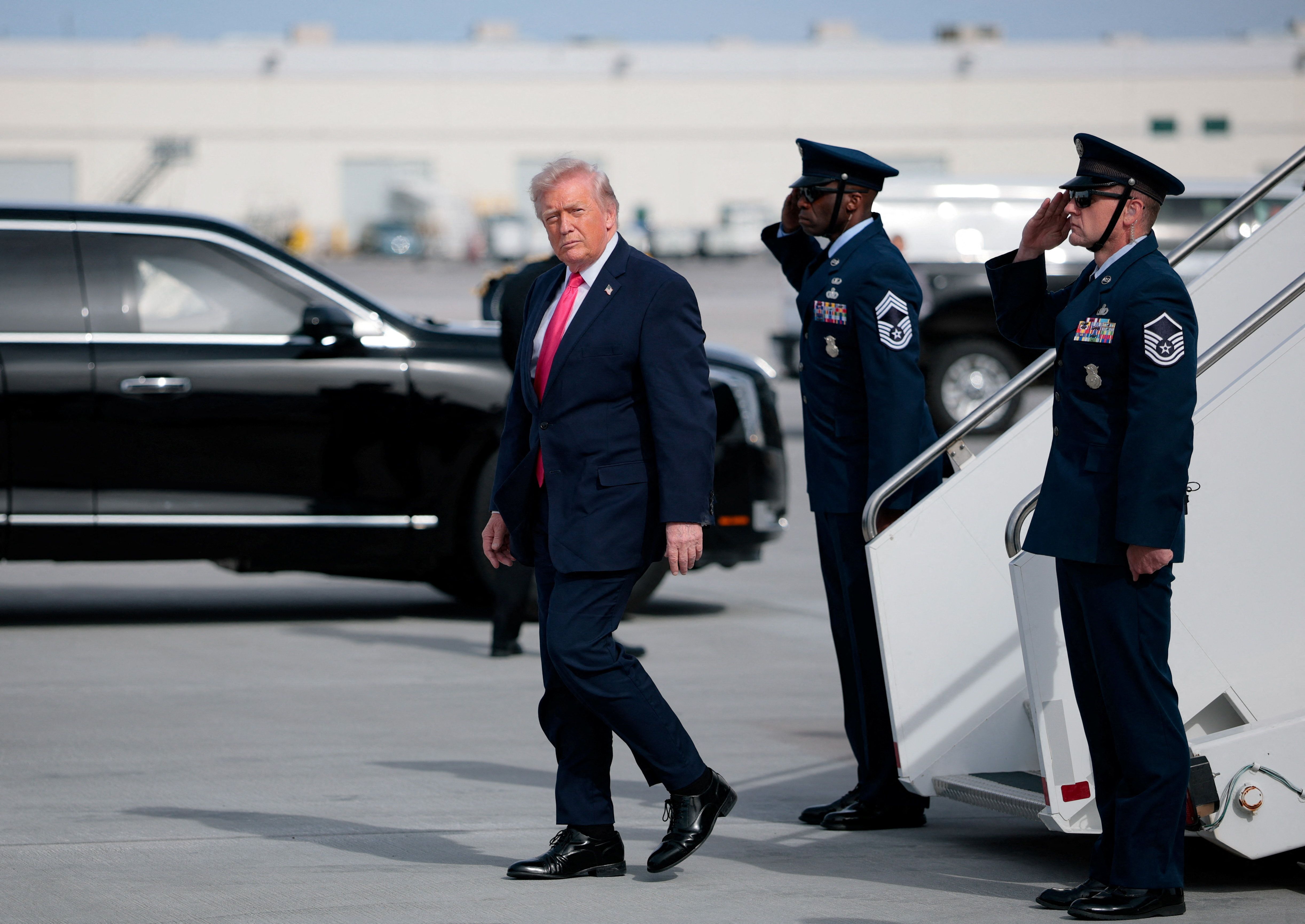 واشینگتن‌پست: میانجی‌ها از ترامپ خواستند اجازه دهد مذاکرات برای دو طرف «برد-برد» جلوه کند