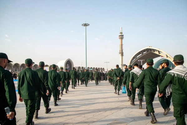 استخبارات الحرس الثوري: إيران تجاوزت مرحلة الحفاظ على بقاء النظام ووجوده