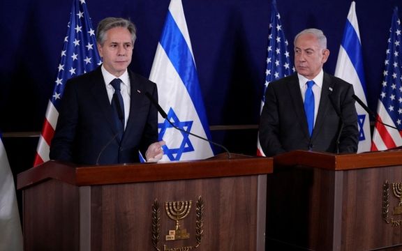 Blinken’s Visit Cements Biden’s Message To Iran: Be Careful