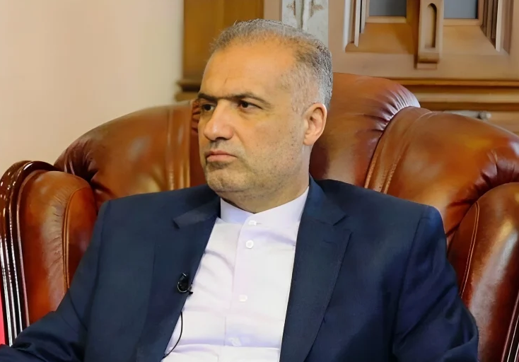 سفیر تهران در مسکو: درباره عوارض عبور از تنگه هرمز برای روسیه استثنا در نظر گرفتیم