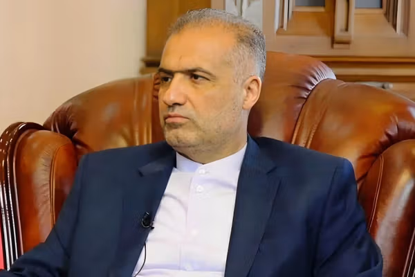 سفیر تهران در مسکو: درباره عوارض عبور از تنگه هرمز برای روسیه استثنا در نظر گرفتیم