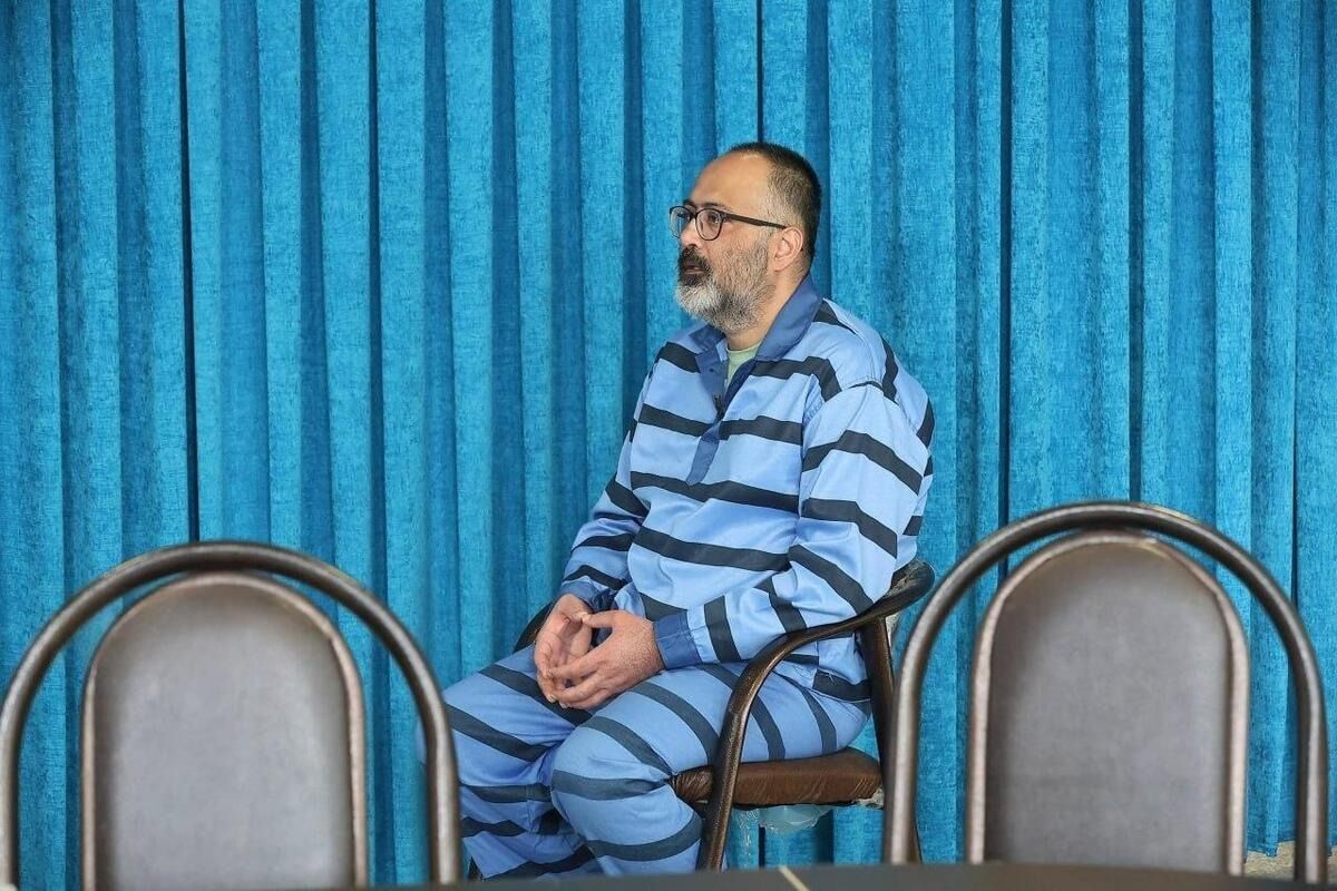 جمهوری اسلامی مهدی فرید، زندانی سیاسی، را به اتهام «جاسوسی برای اسرائیل» اعدام کرد