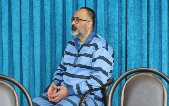 جمهوری اسلامی مهدی فرید، زندانی سیاسی را به اتهام «جاسوسی برای اسرائیل» اعدام کرد