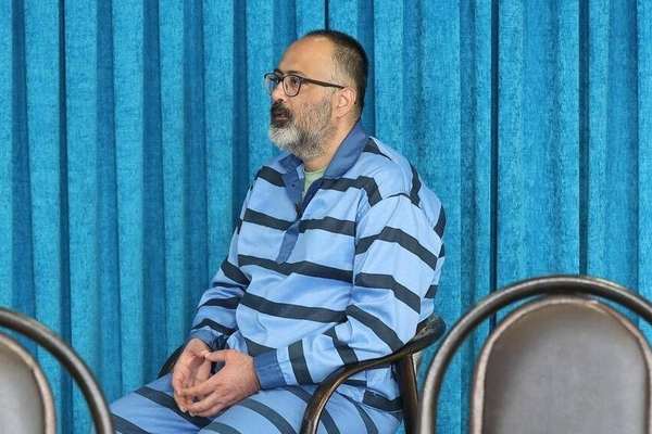 جمهوری اسلامی مهدی فرید، زندانی سیاسی را به اتهام «جاسوسی برای اسرائیل» اعدام کرد