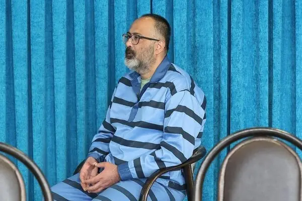 جمهوری اسلامی مهدی فرید، زندانی سیاسی، را به اتهام «جاسوسی برای اسرائیل» اعدام کرد