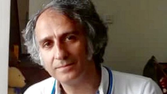 وکیل علیرضا علینژاد، زندانی سیاسی، از مرخصی پنج روزه او از زندان اوین خبر داد