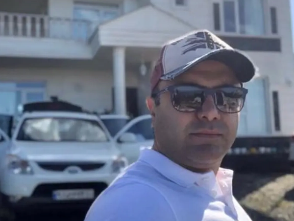 سعید فراهانی، شهروند ایرانی ساکن هلند به سه سال حبس محکوم شده است