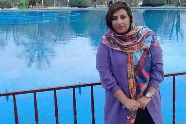 Iranian Political Prisoner Slams 26-Year Prison Sentence