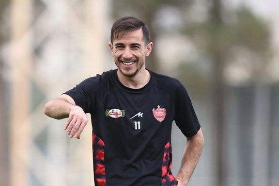 جریمه ۱۵ میلیارد تومانی پرسپولیس به خاطر شکایت سپاهان پس از جذب فرشاد احمدزاده